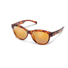 SunCloud Bayshore Polarized Sunglasses Tortoise SiennaMirror