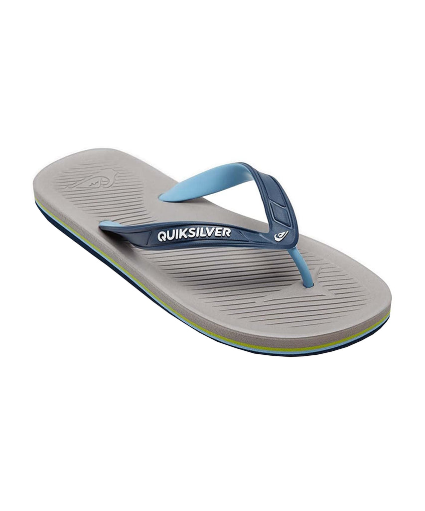Quiksilver Haleiwa 2 Mens Sandal XBSB-Blue-Grey-Blue 6