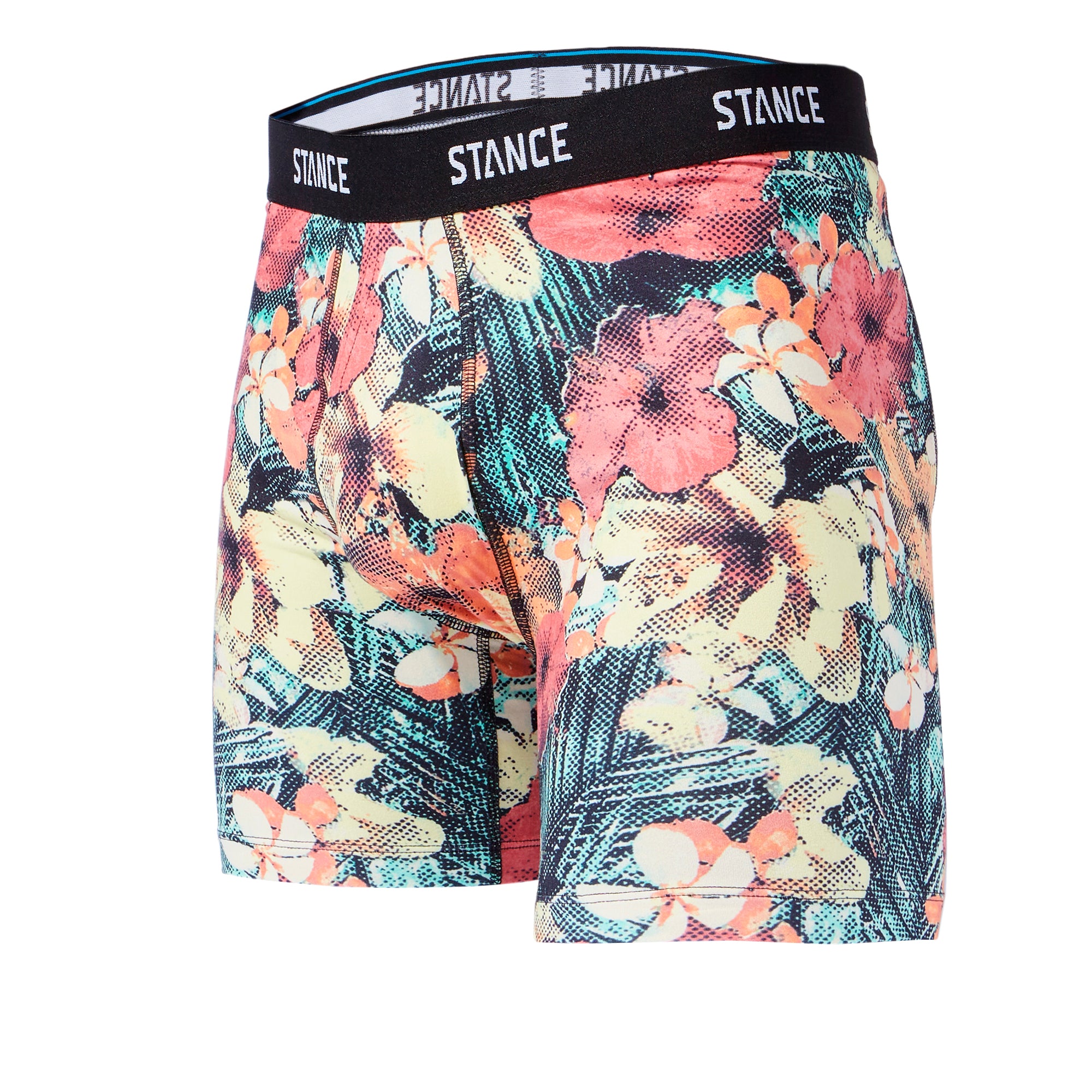 Stance Kona Town Boxer Brief Teal M