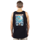 Rip Curl Psych Shred Heritage Tank  1000 M
