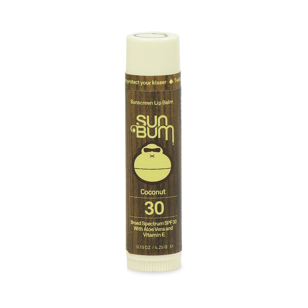 Sun Bum Lip Balm SPF 30 Coconut 0.15