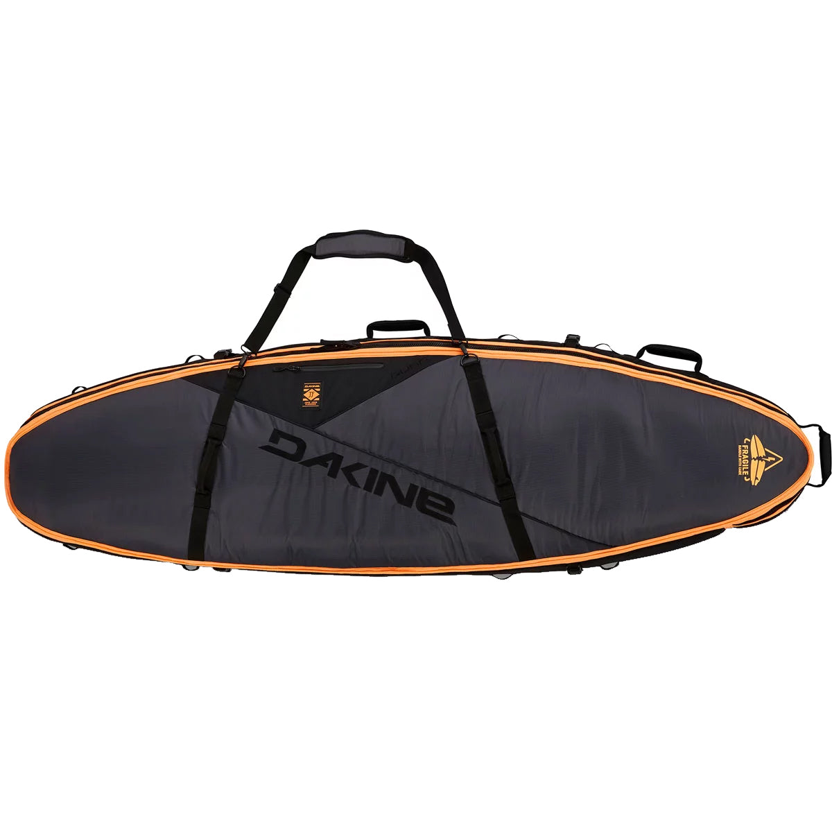 Dakine John John Florence Quad Surfboard Bag Carbon 6ft6in