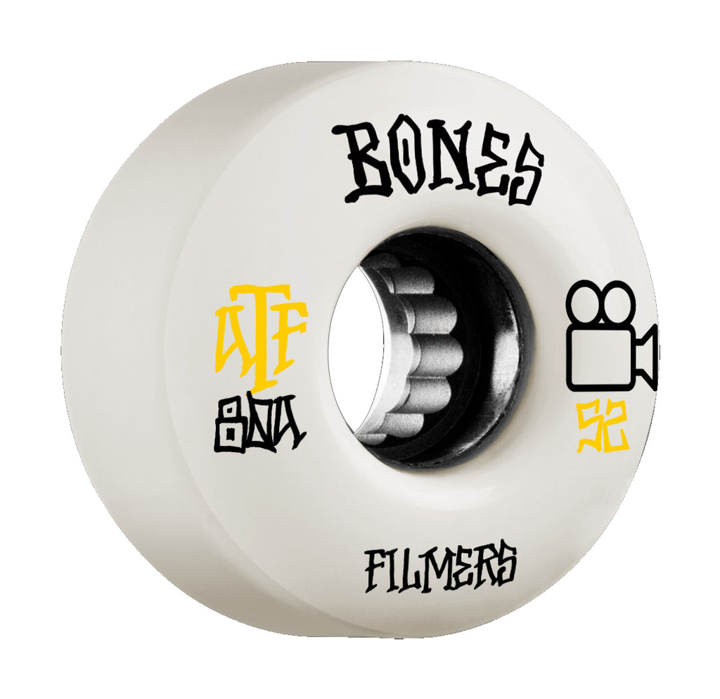 Bones Filmers Skateboard Wheels