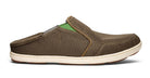 Olukai Nohea Mesh Mens Shoe 13AP-Mustang-Lime Peel 8.5
