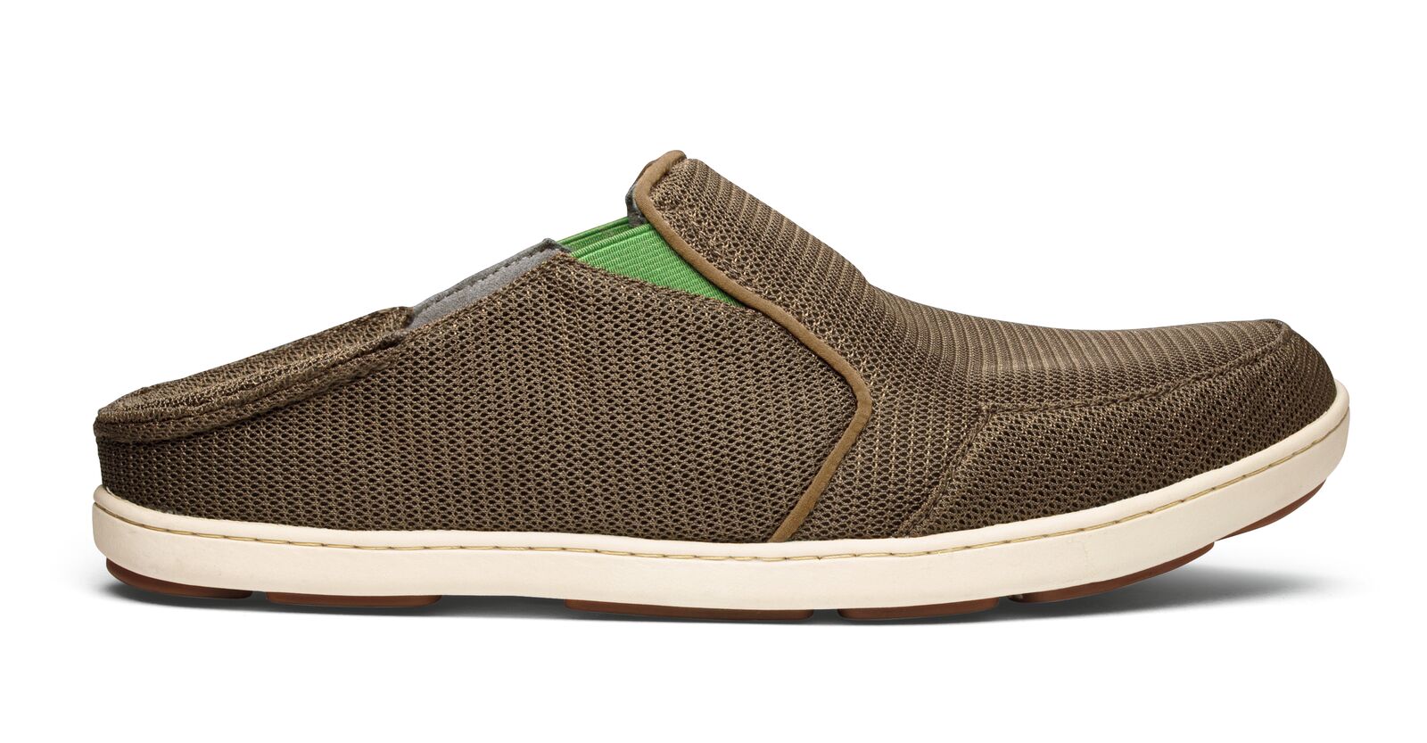 Olukai Nohea Mesh Mens Shoe 13AP-Mustang-Lime Peel 8