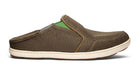 Olukai Nohea Mesh Mens Shoe 13AP-Mustang-Lime Peel 9.5