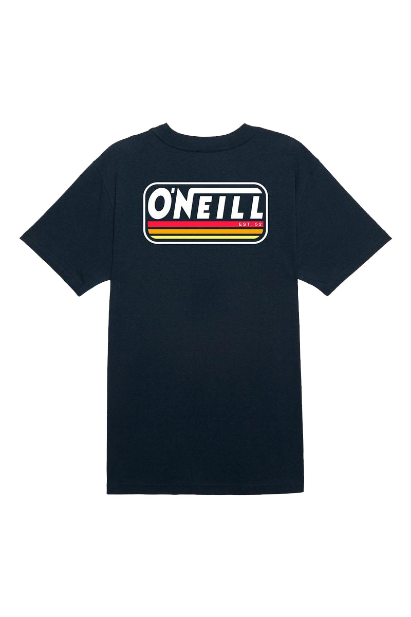 Oneill Ride On SS Tee NVY2 XXL
