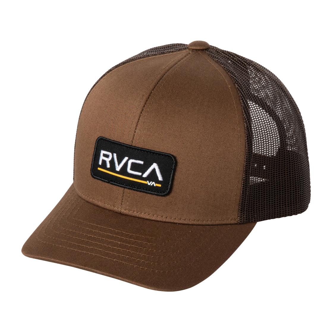 RVCA Ticket Trucker Hat III TOB OS