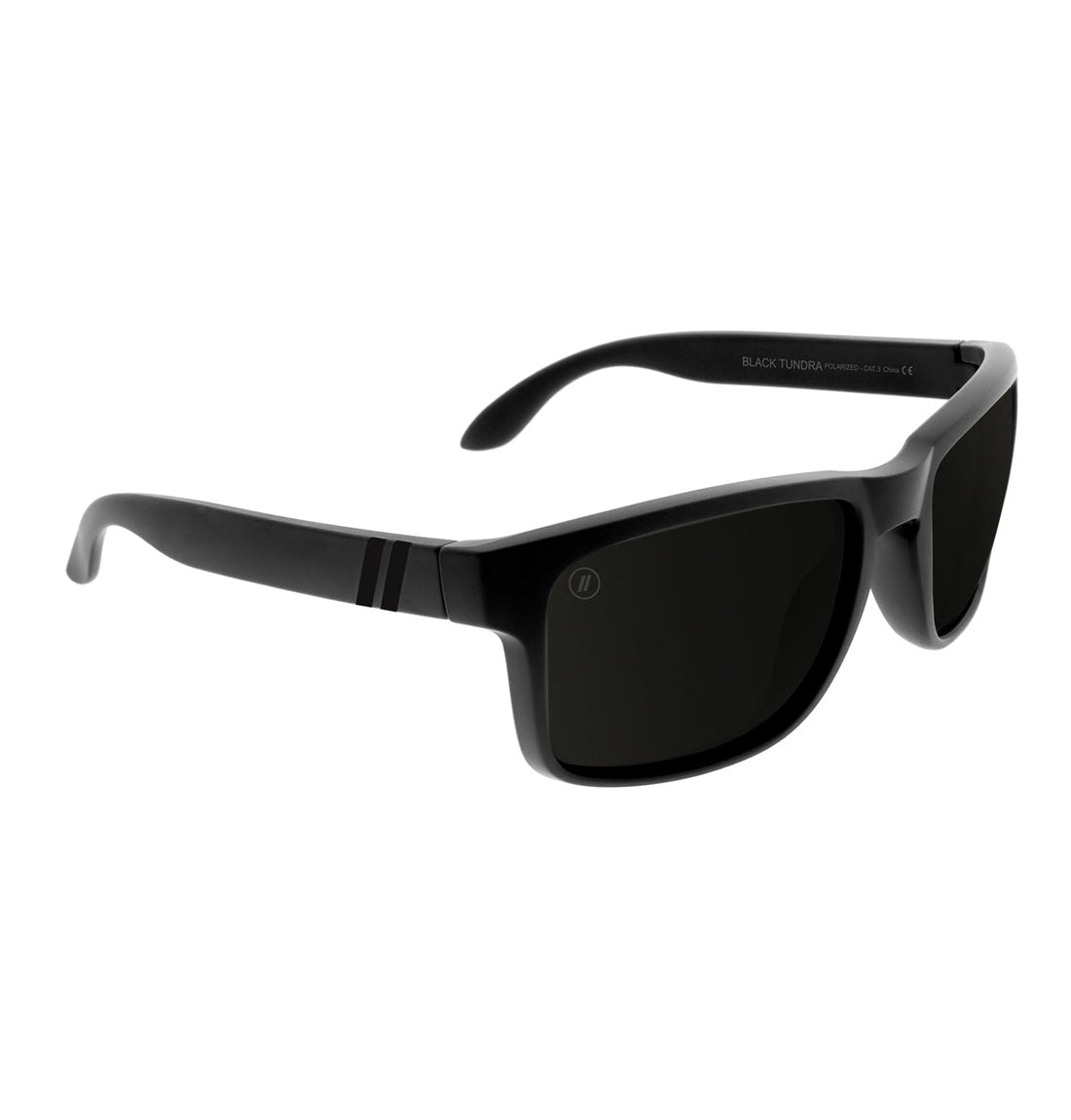 Blenders Canyon Polarized Sunglasses BlackTundra BE1401Black