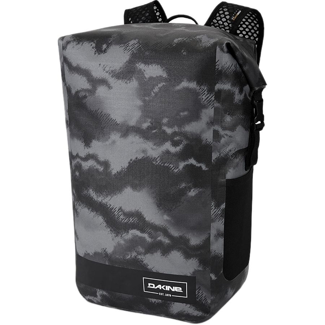 Dakine Cyclone Roll Top Backpack Dark Ashcroft Camo 32L