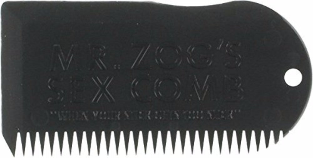 Sex Wax Comb Black