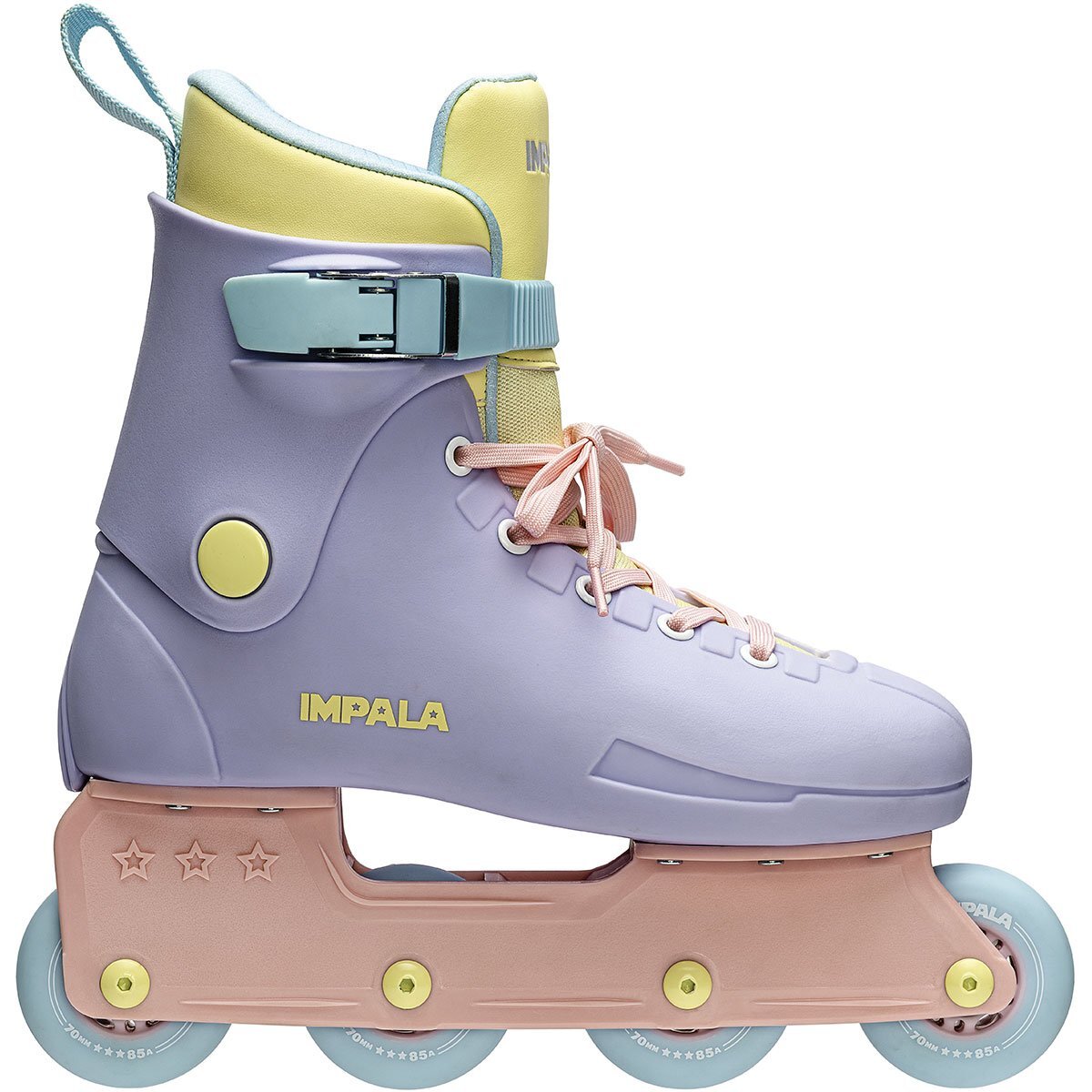 Impala Lightspeed Inline Skate FairyFloss 7