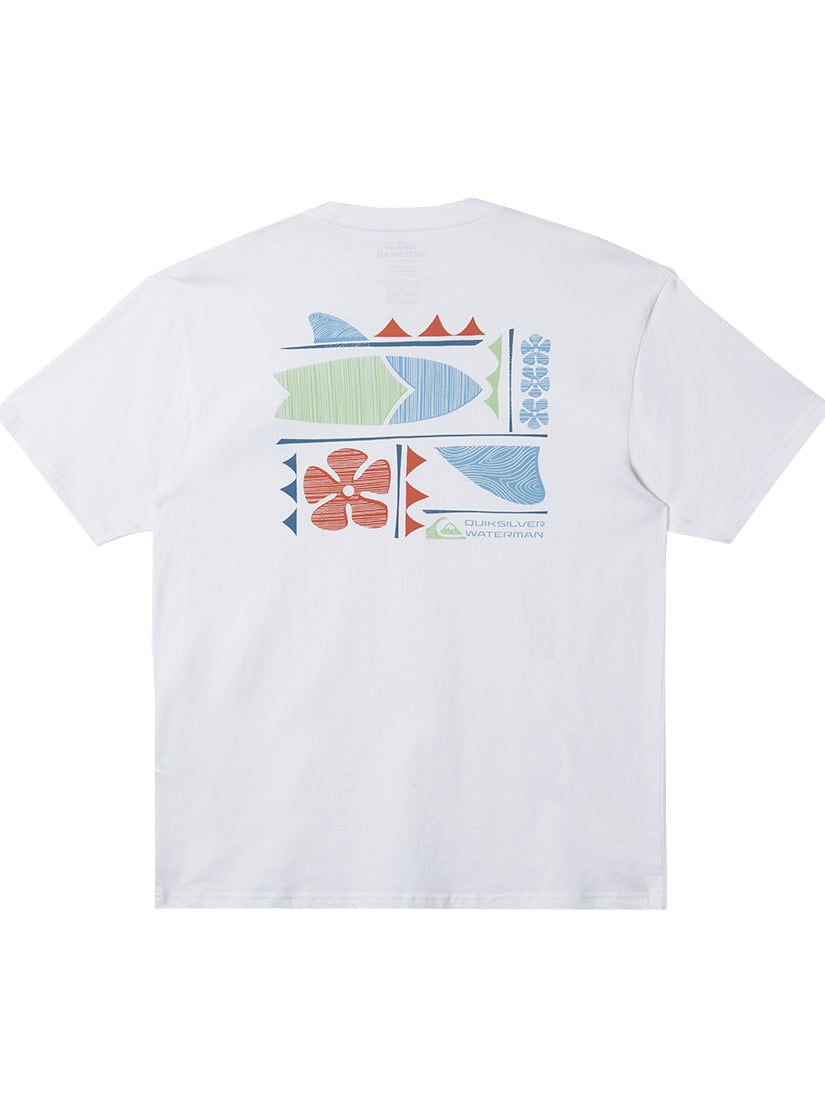 Quiksilver Board Builder SS Tee