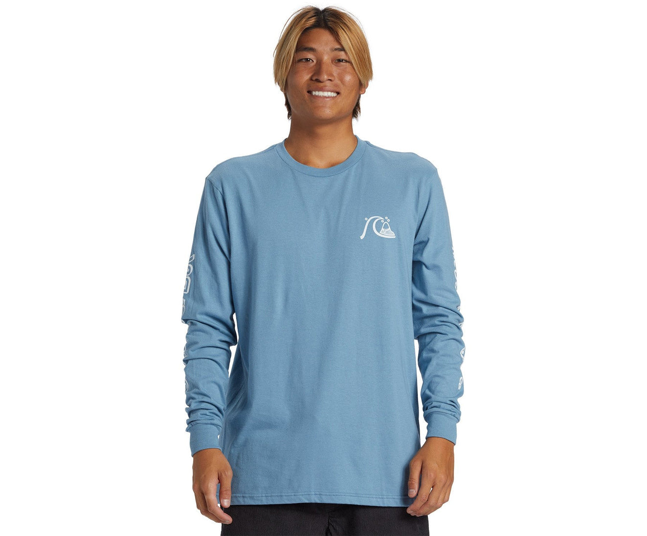 Quiksilver Original Boardshort LS Tee