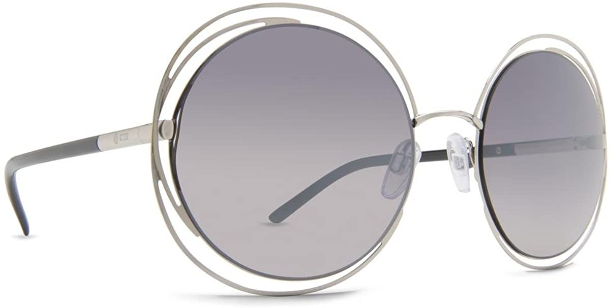 Dot Dash Sparklepower Sunglasses Silver GrayMirror SGC