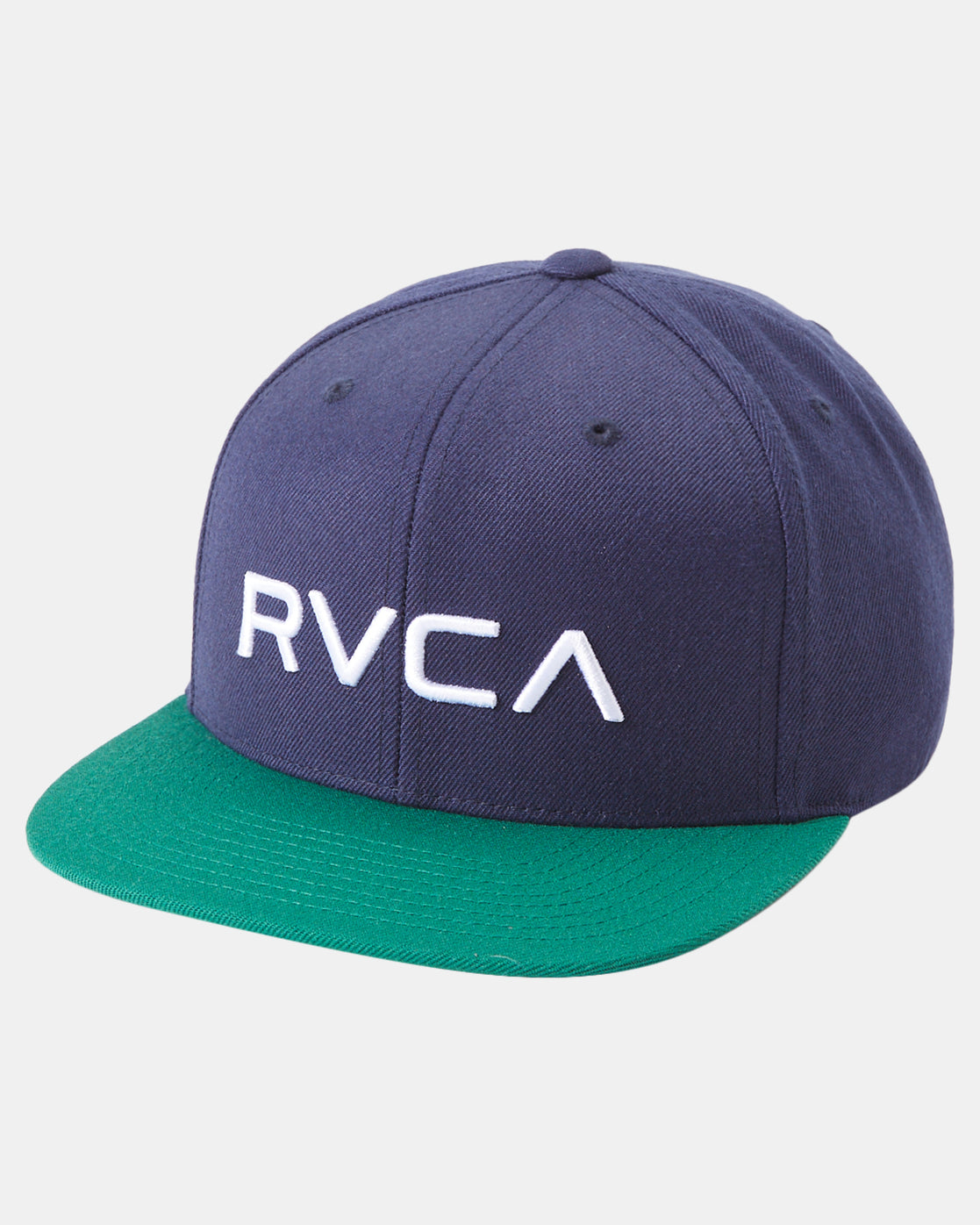 RVCA Twill Snapback Hat N27 OS