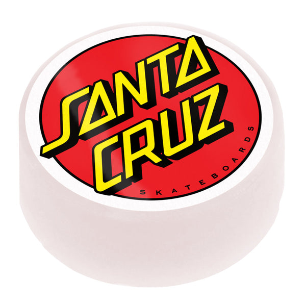 Santa Cruz Classic Dot Skate Wax - Island Water Sports