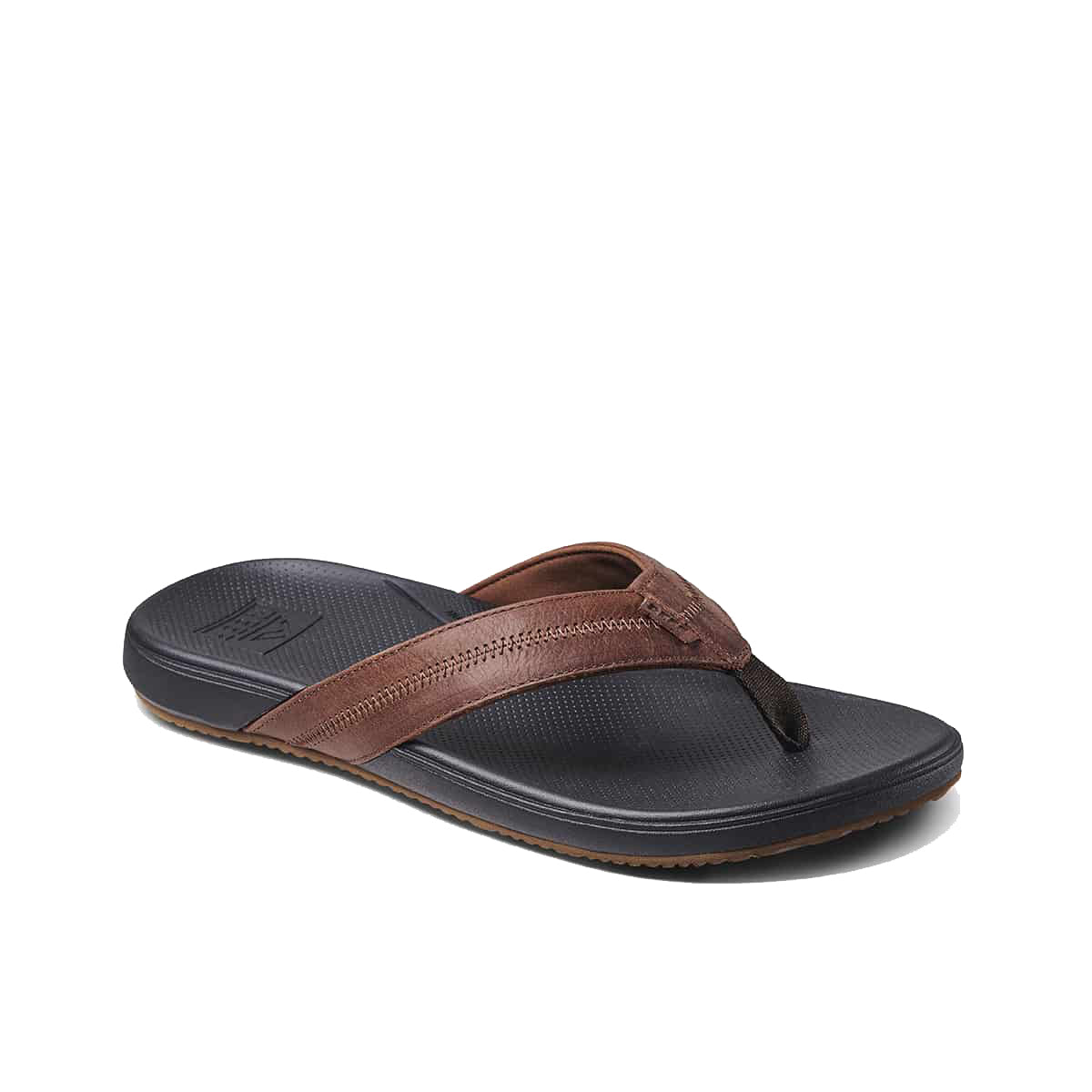 Reef Cushion Phantom 2.0 LE Mens Sandal Brown-Black 8