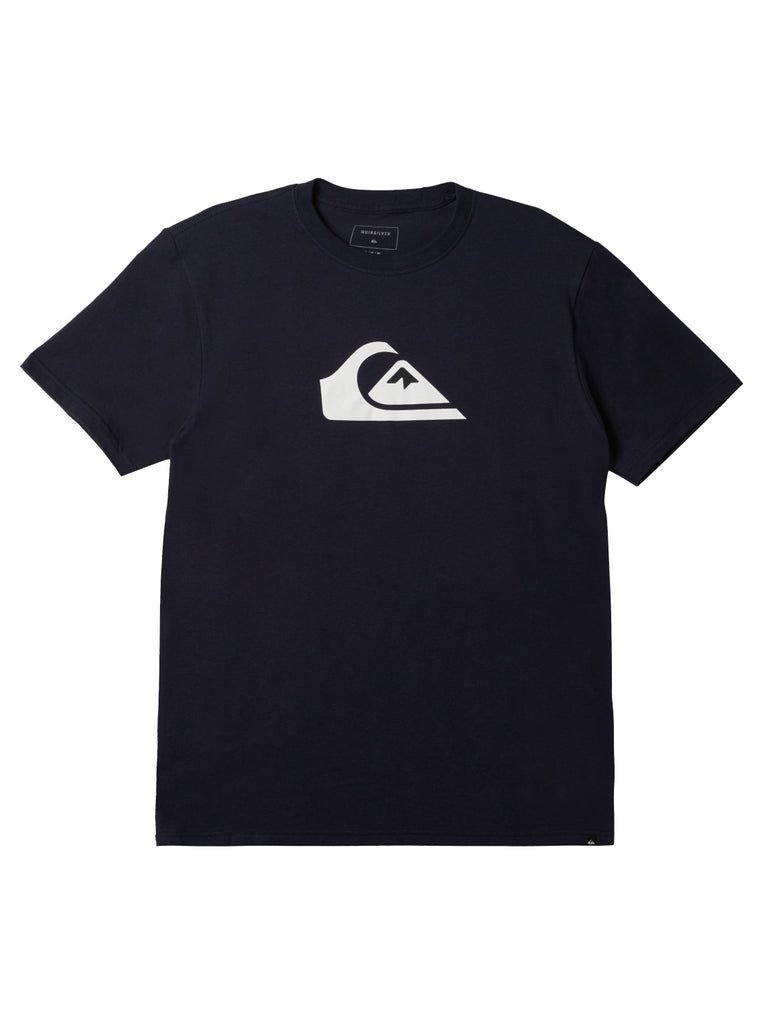Quiksilver Comp Logo MTO SS Tee BYJ0 M