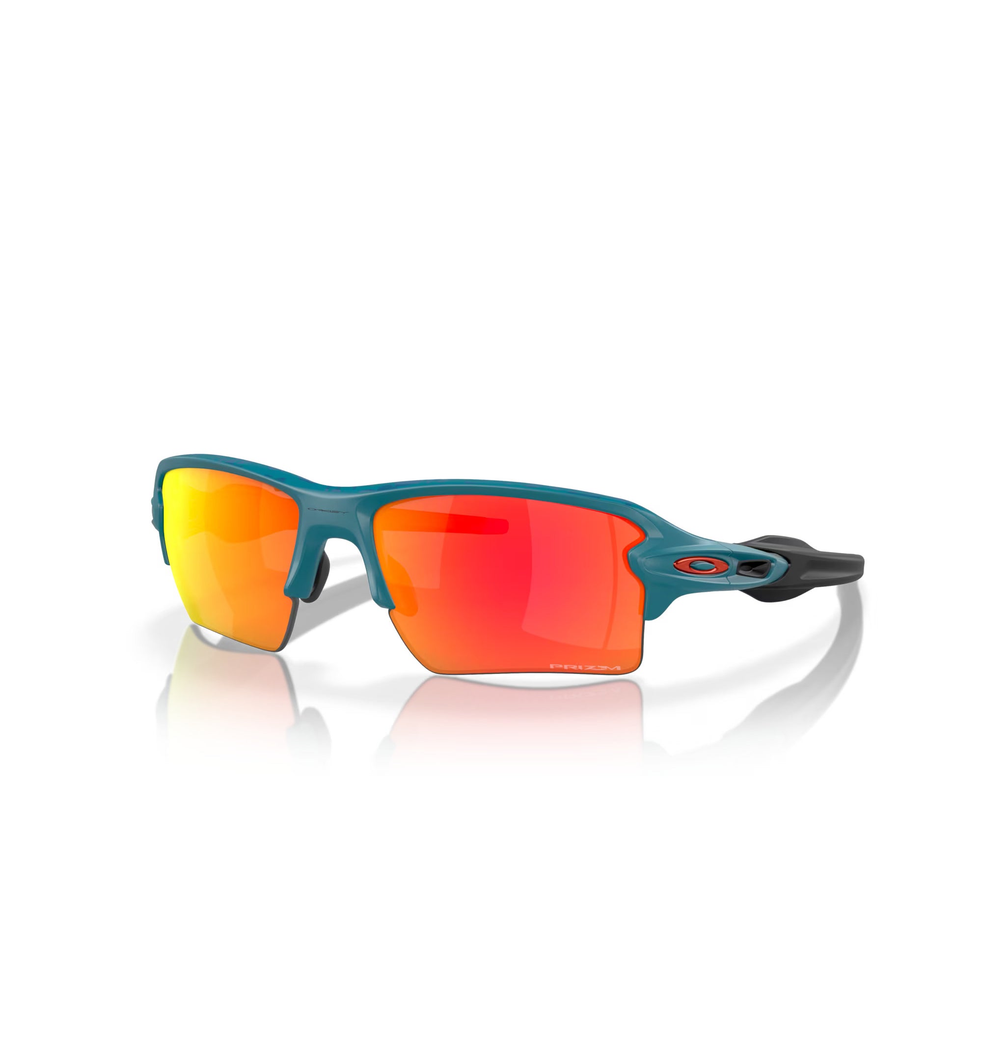 Oakley Flak 2.0 XL Sunglasses MatteBalsam Prizm Ruby Sport