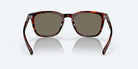 Costa Del Mar Sullivan Blue Mirror 580G Matte Tortoise