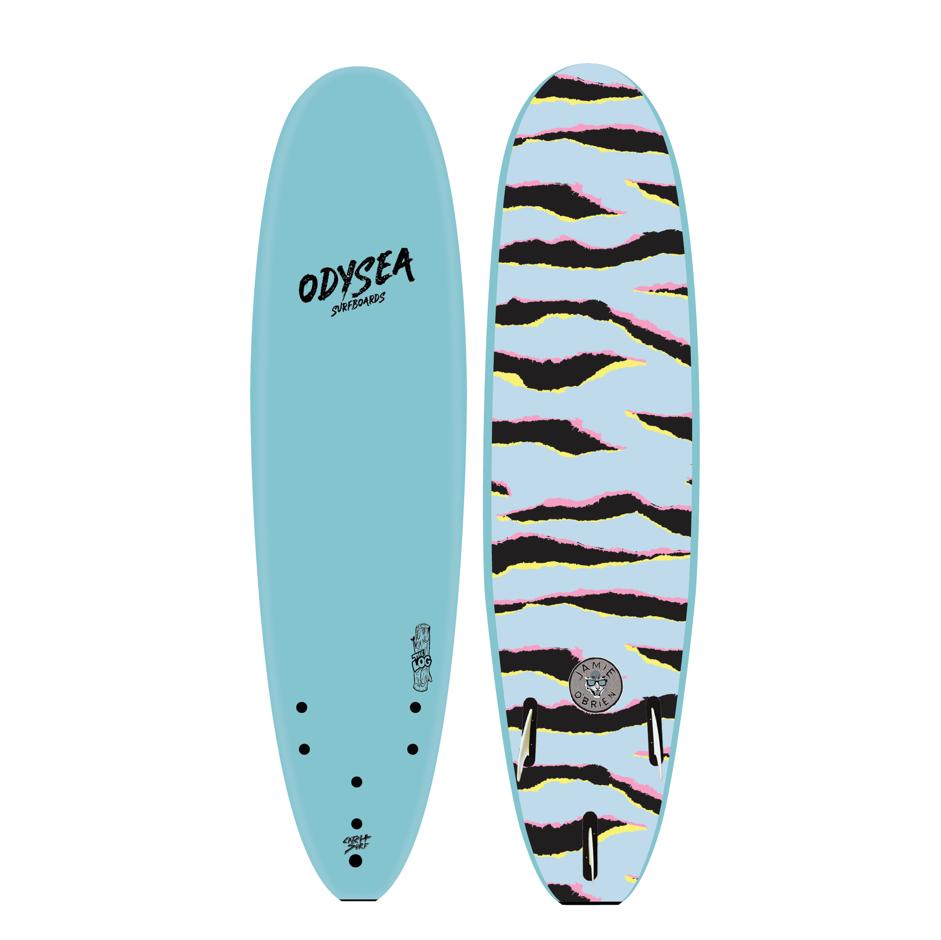 Odysea Log | Island Water Sports