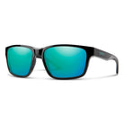 Smith Basecamp Polarized Sunglasses  BlackJade OpalMirror Chromapop