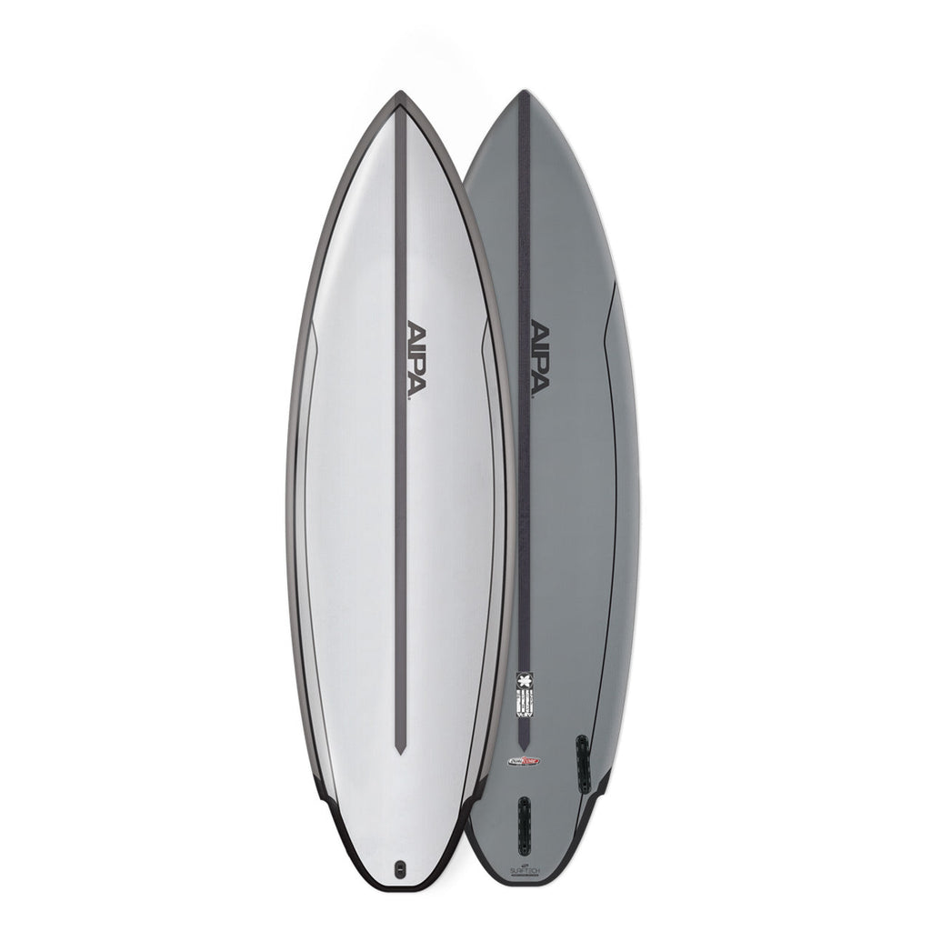 Aipa Surfboards Dark Twinn Futures 5ft8in