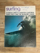 Surfing Magazine Apr/May - 1974