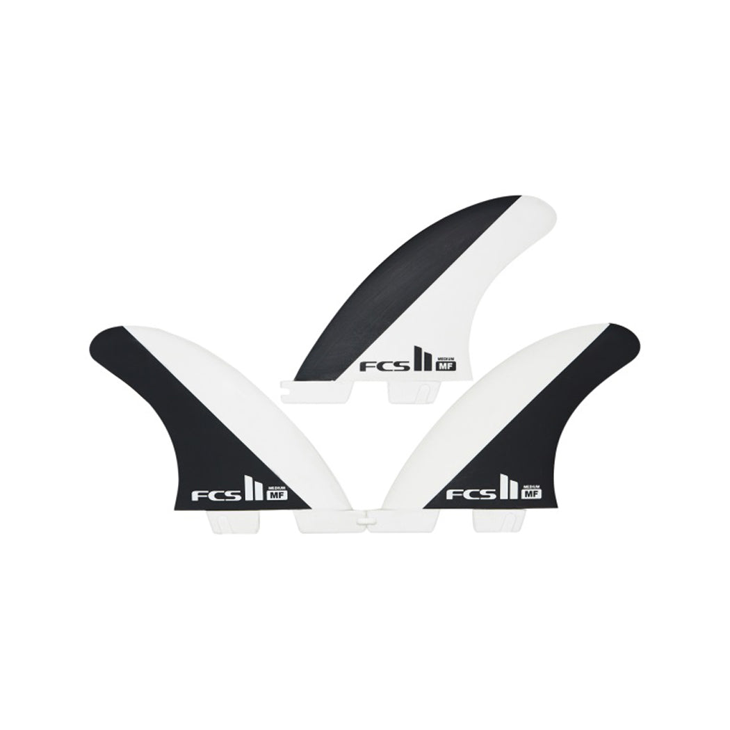 FCS II Mick Fanning MF PC Tri-Fin Set | FCS