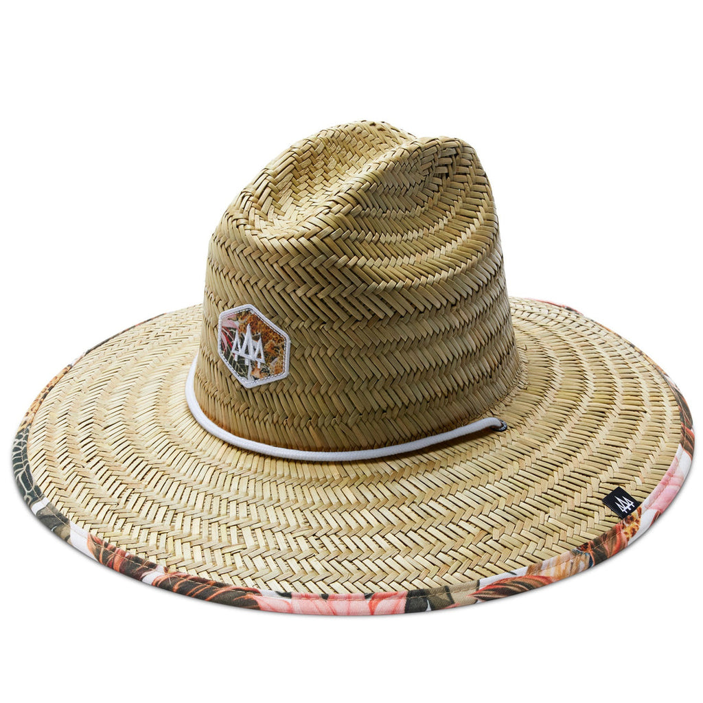 Hemlock Wide Brimmed Hat Maya OS