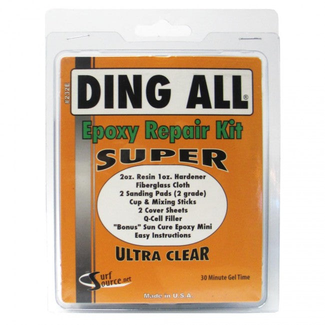 Super Ding All Epoxy Kit
