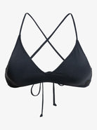 Roxy Beach Classics Athletic Triangle Bikini Top KVJ0 S