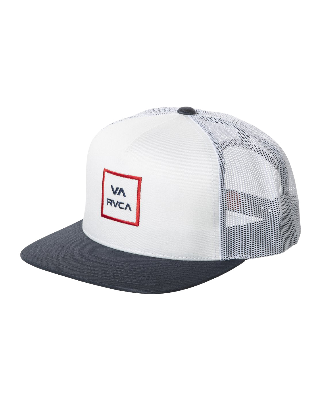 RVCA VA All The Way Trucker Hat WTD OS