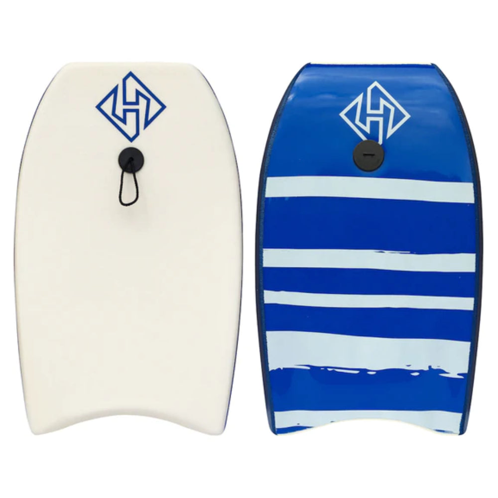 Hubboards Hubblite Mini Surfer White-NEW 21in