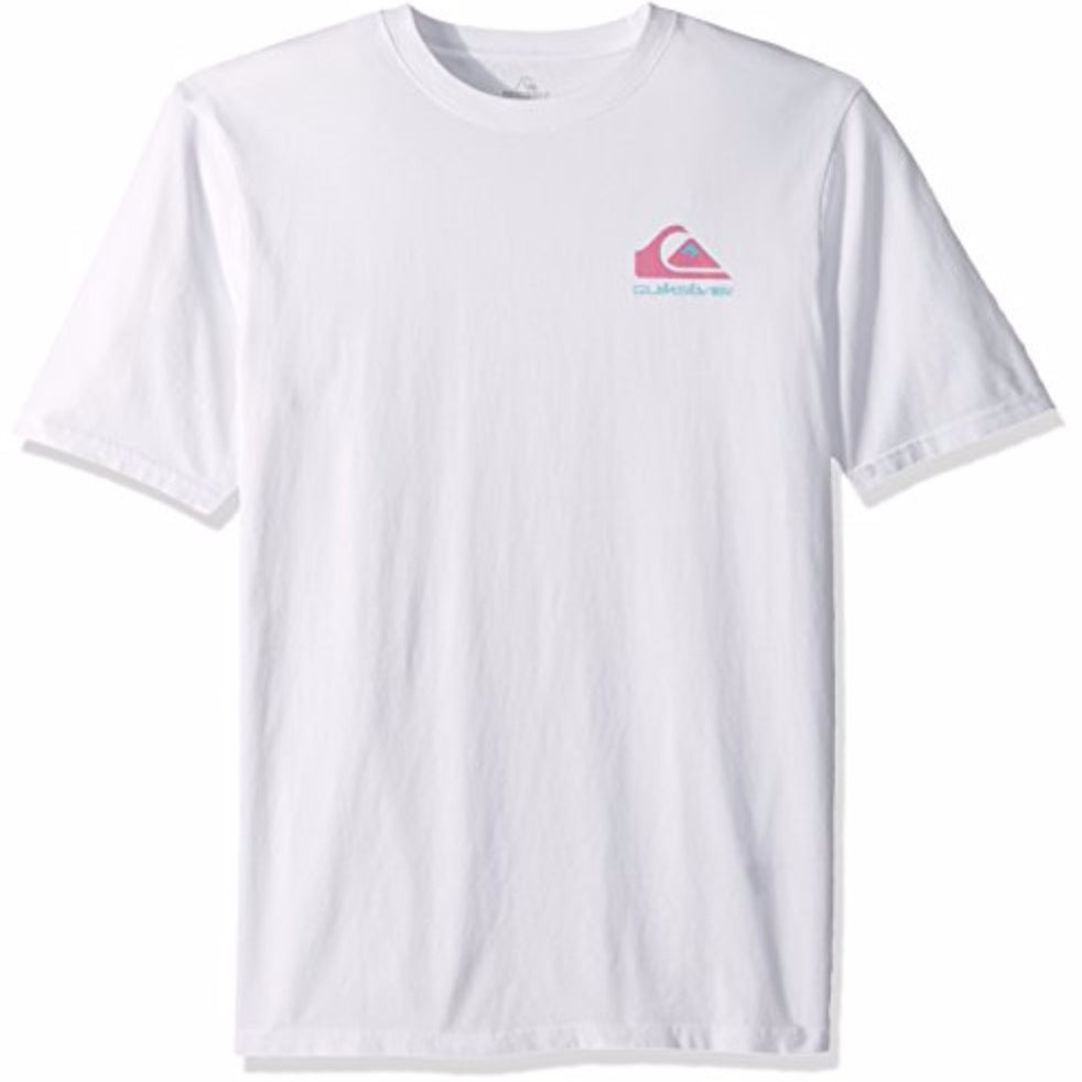 Quiksilver Quad Stack SS Tee WBB0 L