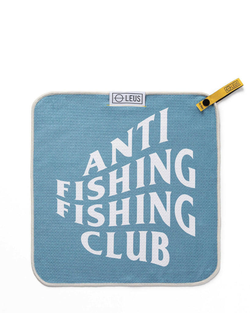 Anti Fishing Fishing Club.