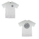 Sex Wax Pinstripe SS Mens Tee White XL
