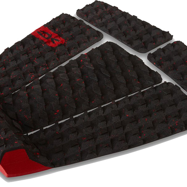 Dakine Bruce Irons Pro Traction Pad Red Speckle