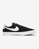 Nike SB Zoom Blazer Low Pro GT 002-Black/White 7