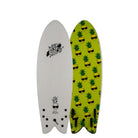 Wave Bandit Retro Fish Soft Surfboard