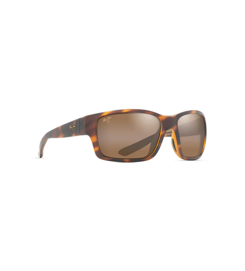 Maui Jim Mangroves Polarized Sunglasses Tortoise HCL