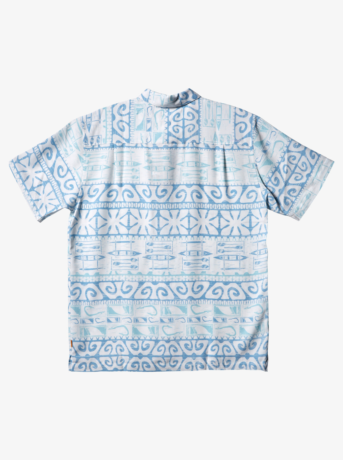 Quiksilver Waterman At Trees SS Woven.