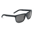 Electric Knoxville XL S Polarized Sunglasses Matte-Black Ohm Grey Square