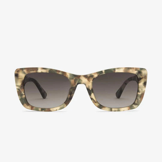 Electric Portofino Polarized Sunglasses GreenIguana BlackGradient
