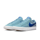 Nike SB Zoom Blazer Low Pro GT 402-BorderBlue/RacerBlue 7.5