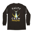 Salty Crew Tailed LS Tee Black M