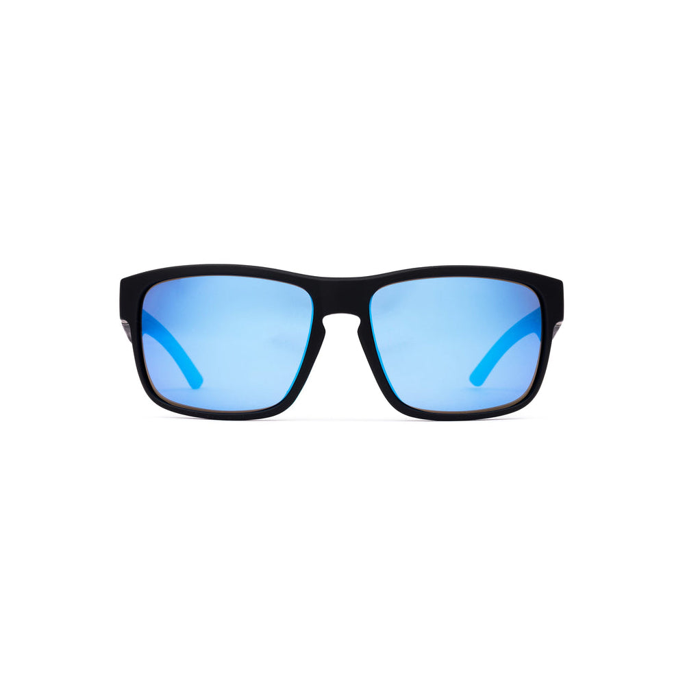 Otis Rambler Sport X Sunglass MatteBlack LITBlue Square