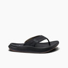 Reef Cruiser Mens Sandal Black-Grey 10