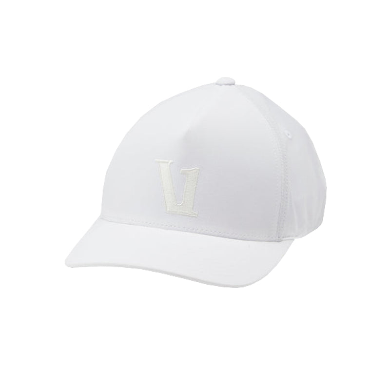 Vuori Magnitude Hat WHT-White OS